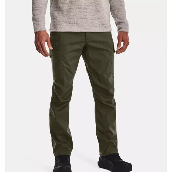 Under Armour UA Storm Men's Tactical Enduro Elite Cargo Duty Pants 40X32 1373667